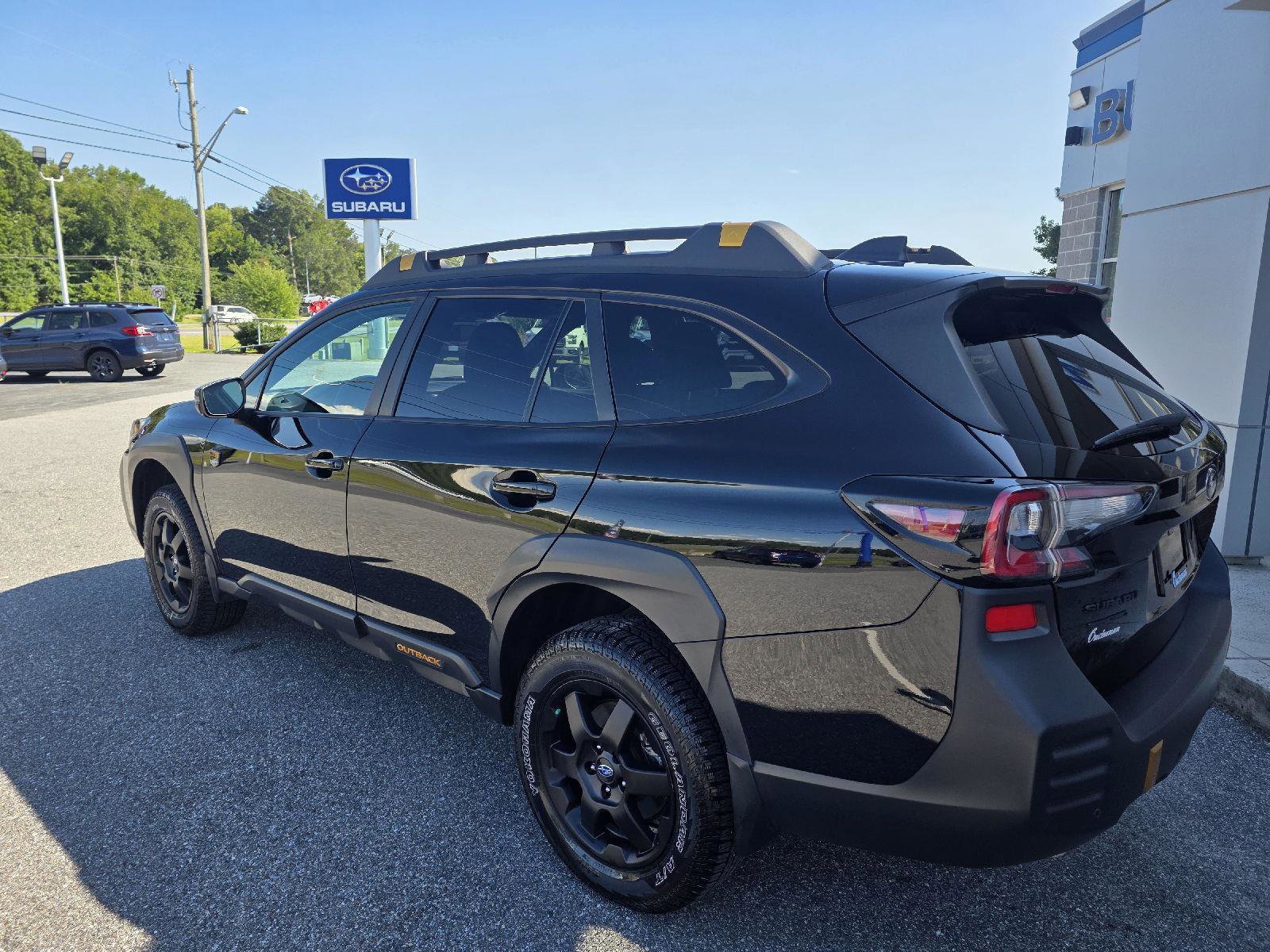 Used 2024 Subaru Outback Wilderness image 8