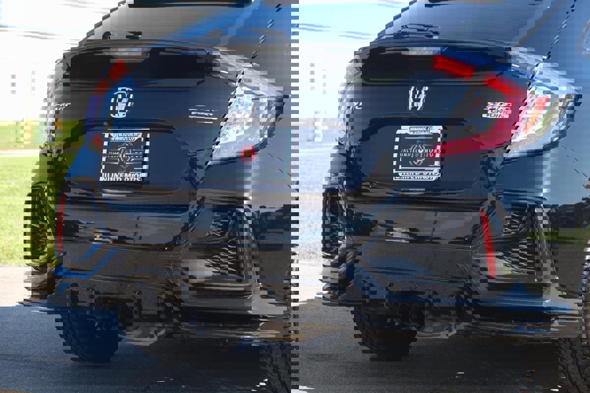 Used 2020 Honda Civic Sport Touring image 53