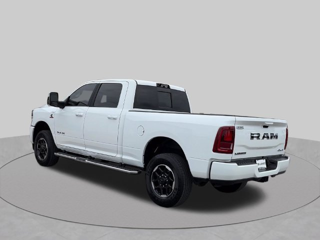 Used 2026 RAM 3500 Laramie AWD/4WD image 3