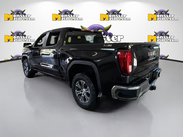 Used 2024 GMC Sierra 1500 Pro w/ Pro Value Package AWD/4WD image 6