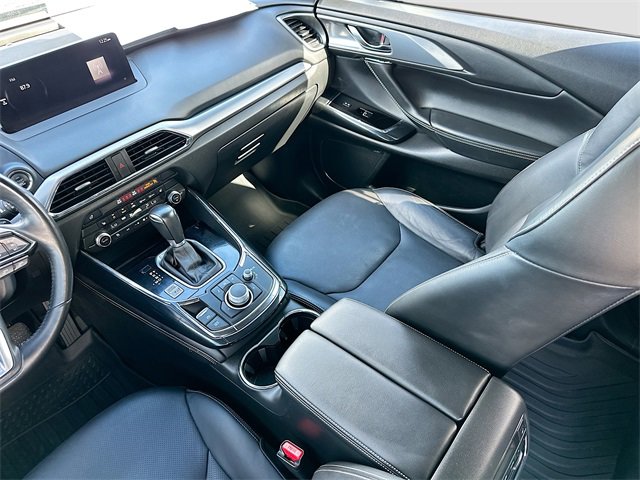 Used 2021 MAZDA CX-9 Grand Touring image 24
