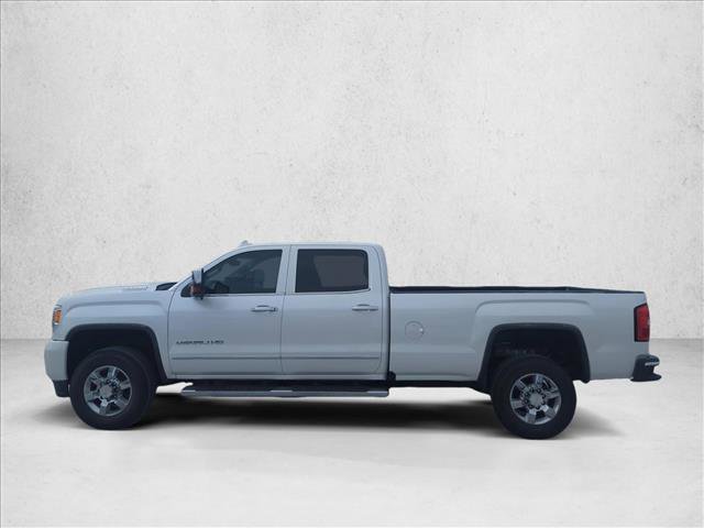 Used 2018 GMC Sierra 3500 Denali w/ Duramax Plus Package image 5