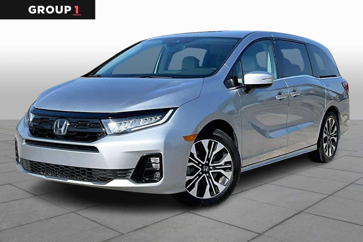 Certified 2025 Honda Odyssey Elite image 1