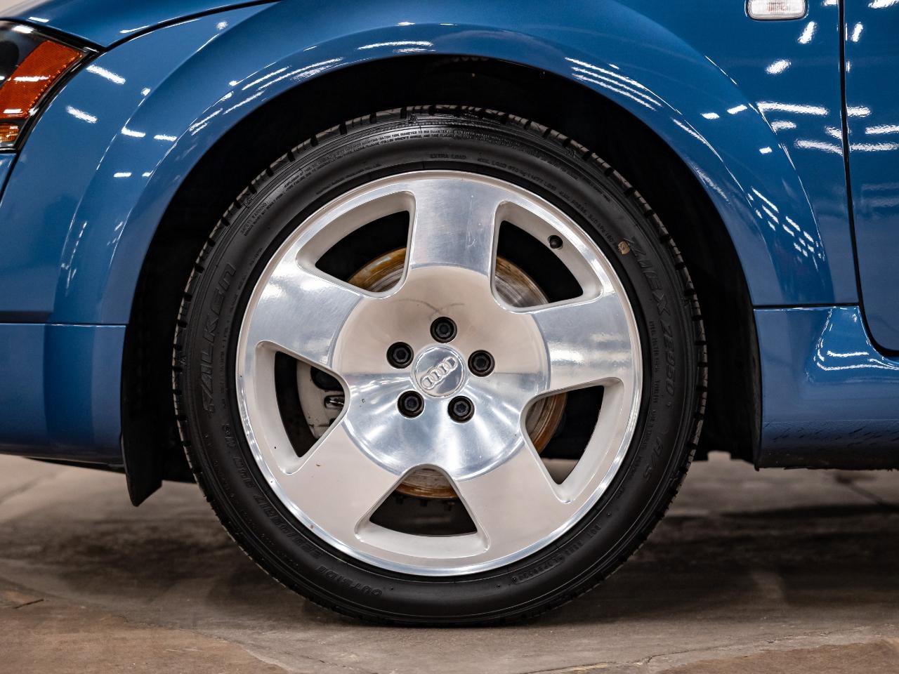 Used 2001 Audi TT 1.8T image 24