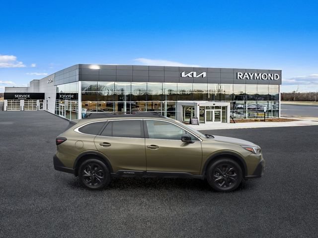 Used 2020 Subaru Outback Onyx Edition XT w/ Popular Package #2 AWD/4WD image 2