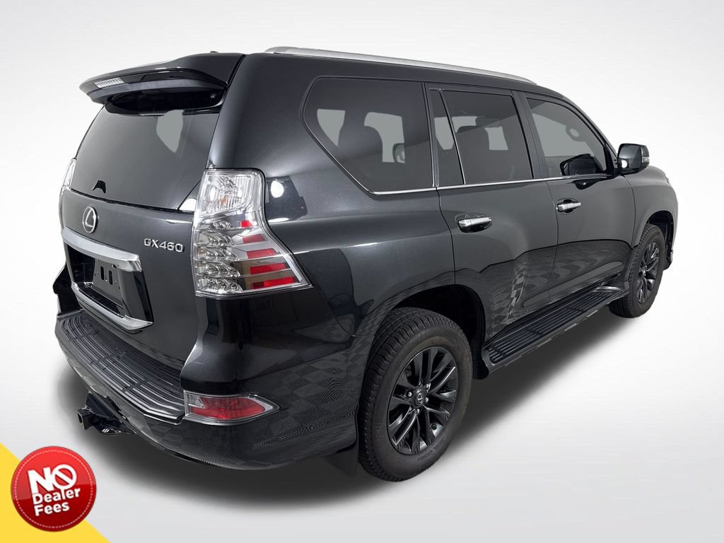 Used 2023 Lexus GX 460 Premium AWD/4WD image 3