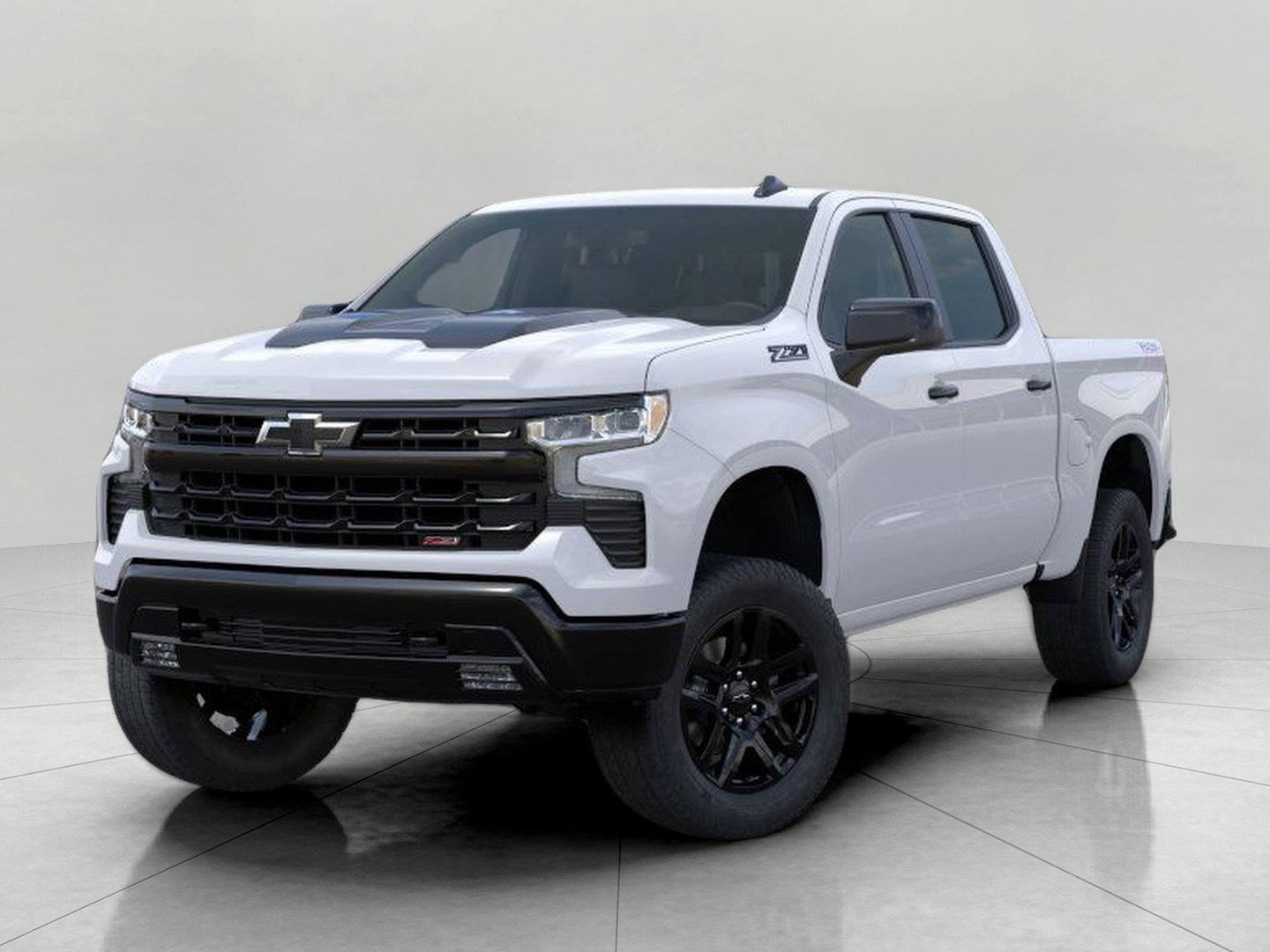 New 2026 Chevrolet Silverado 1500 LT Trail Boss w/ LT Trail Boss Premium Package image 8