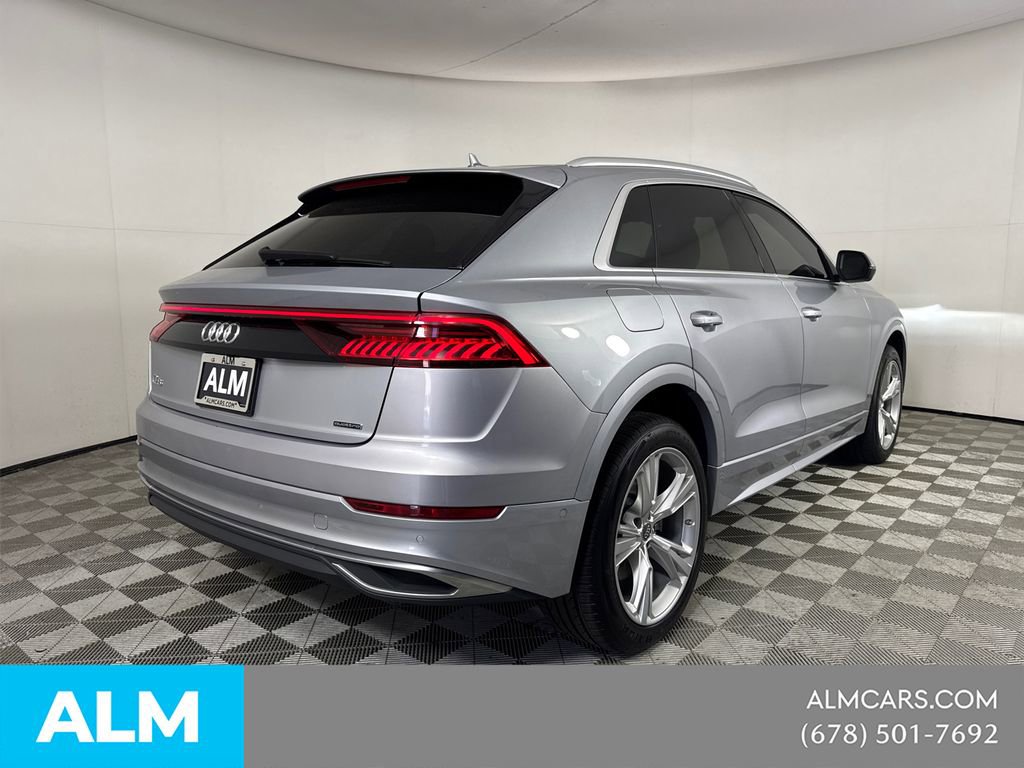 Used 2022 Audi Q8 Premium AWD/4WD image 6