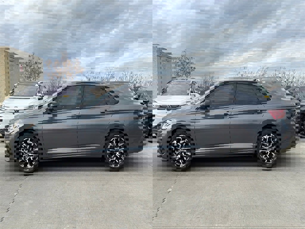 New 2026 Volkswagen Jetta Sport image 7