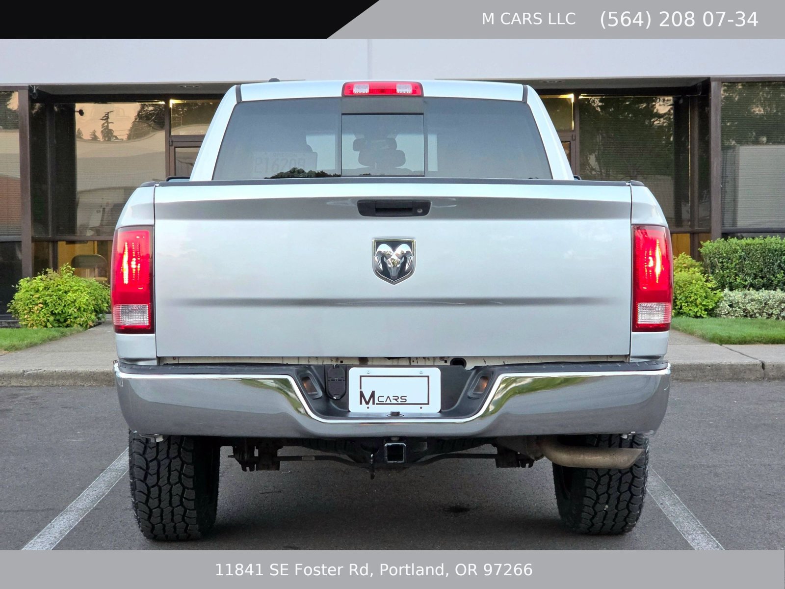 Used 2014 RAM 1500 Classic SLT AWD/4WD image 7