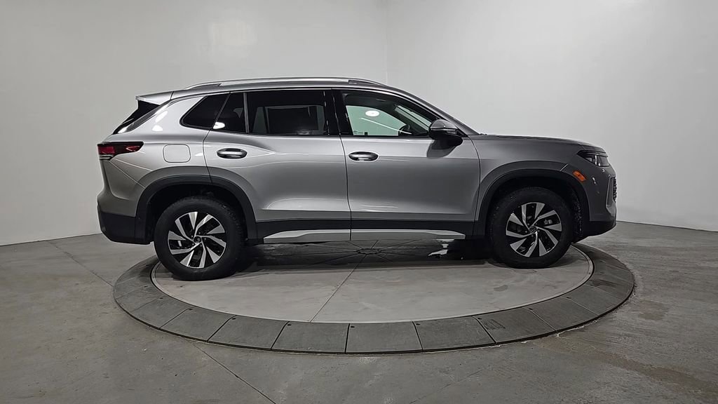 New 2026 Volkswagen Tiguan S image 6