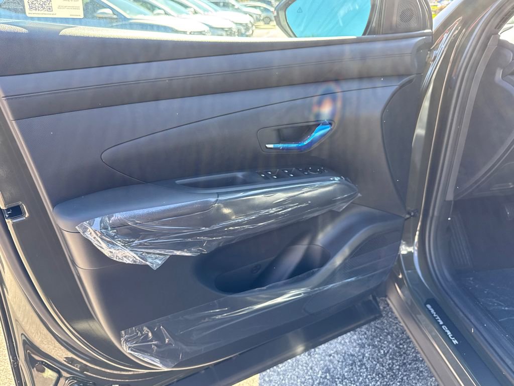 New 2025 Hyundai Santa Cruz SEL image 10