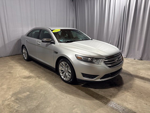 Used 2013 Ford Taurus Limited AWD/4WD image 10