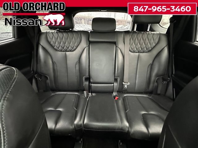 Used 2023 Hyundai Santa Fe Calligraphy AWD/4WD image 14