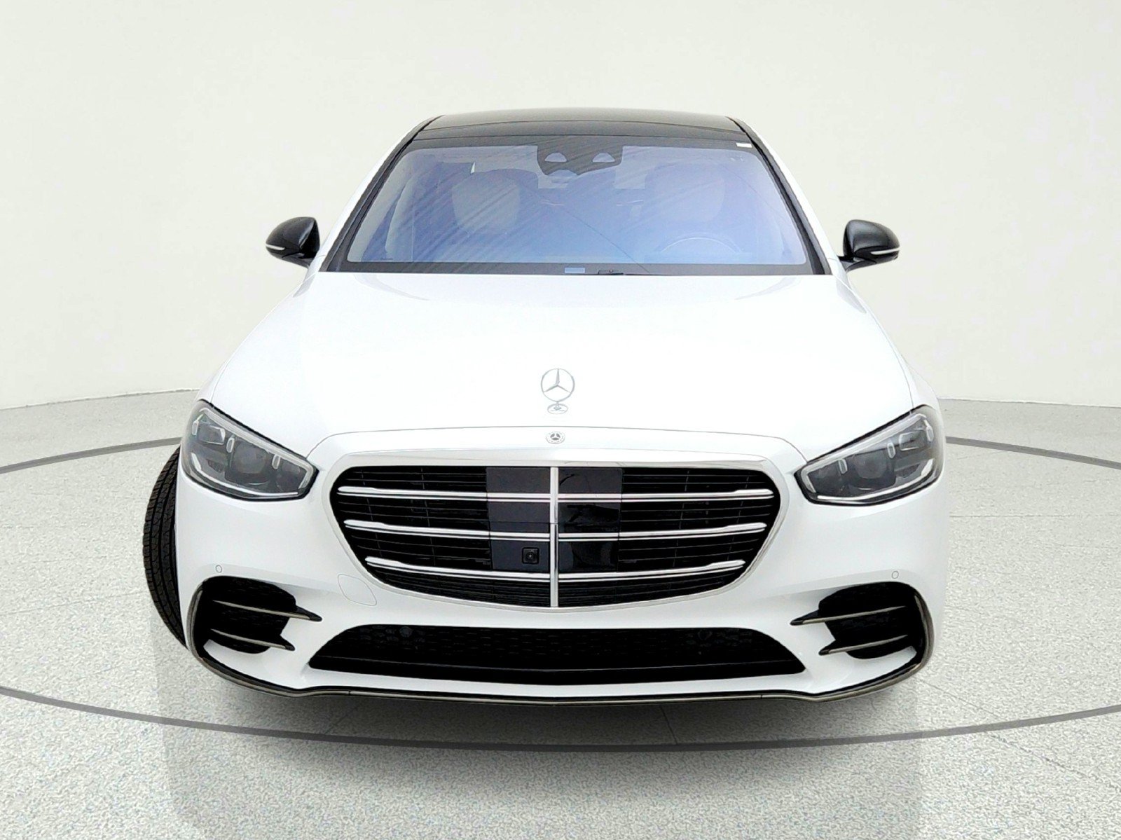 New 2026 Mercedes-Benz S 500 4MATIC image 3