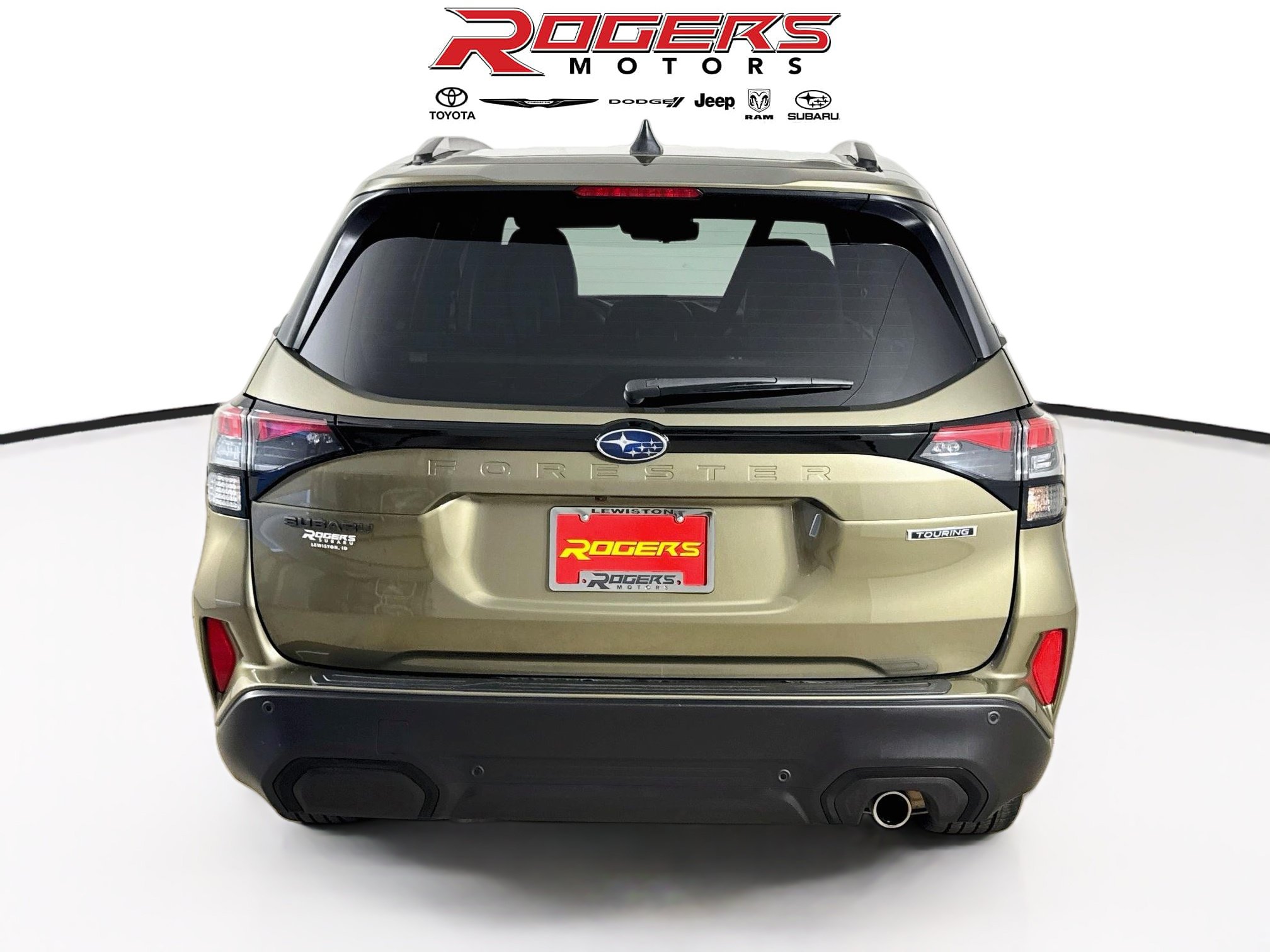 Certified 2025 Subaru Forester Touring AWD/4WD image 7