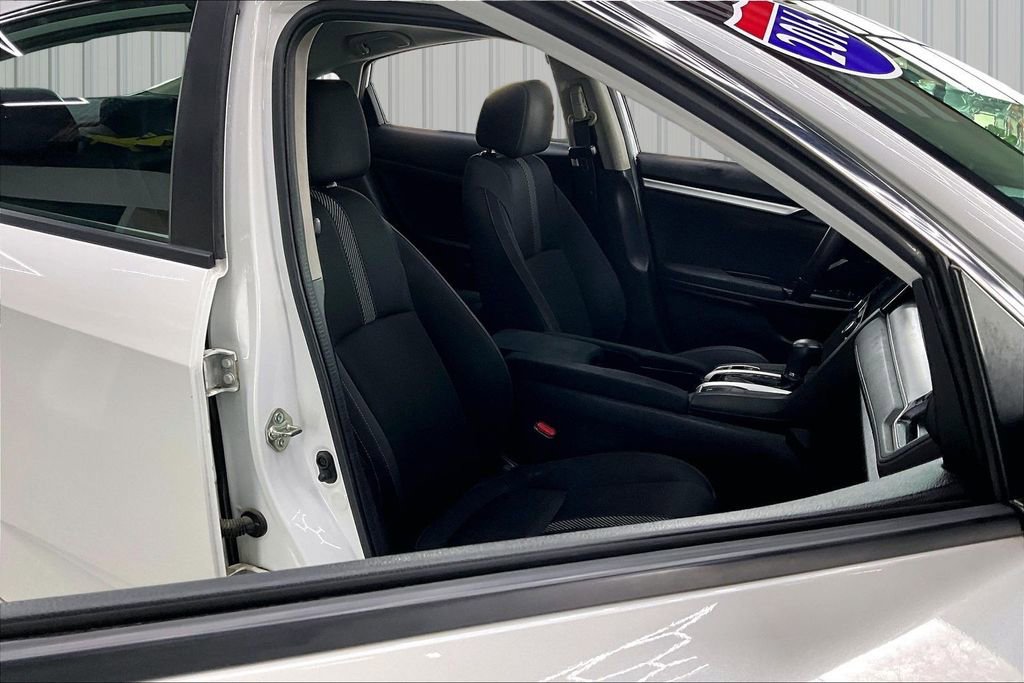 Used 2016 Honda Civic EX image 28
