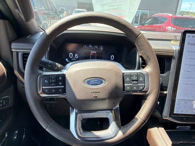 Used 2024 Ford Expedition Max King Ranch AWD/4WD image 19