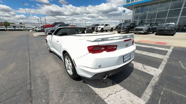 Used 2023 Chevrolet Camaro LT w/ Technology Package RWD image 6