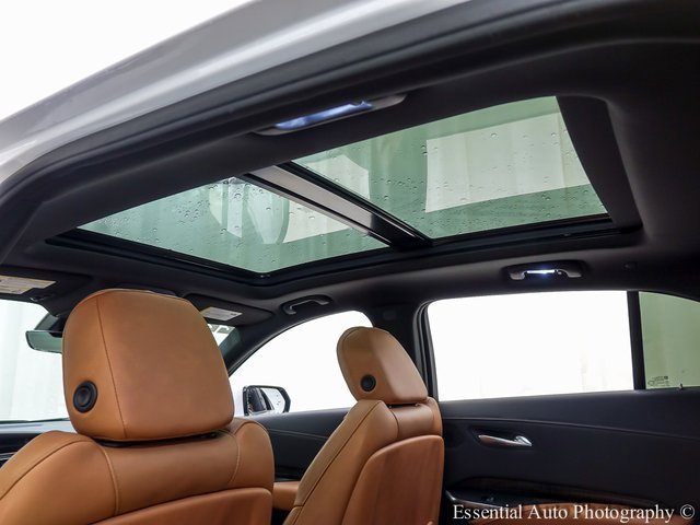 Certified 2022 Cadillac XT4 Premium Luxury w/ Enhanced Visibility Package image 12