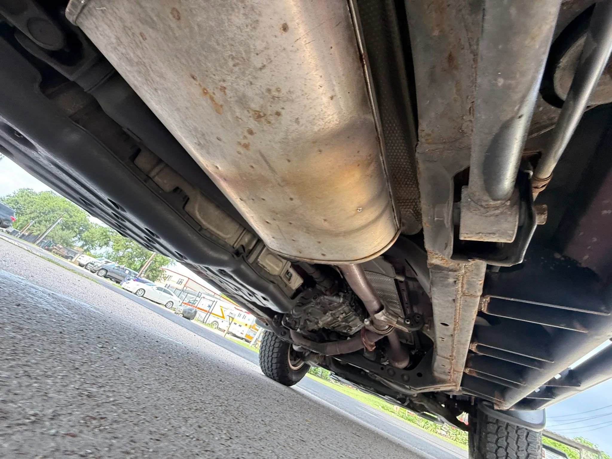 Used 2007 Toyota FJ Cruiser 4WD image 28