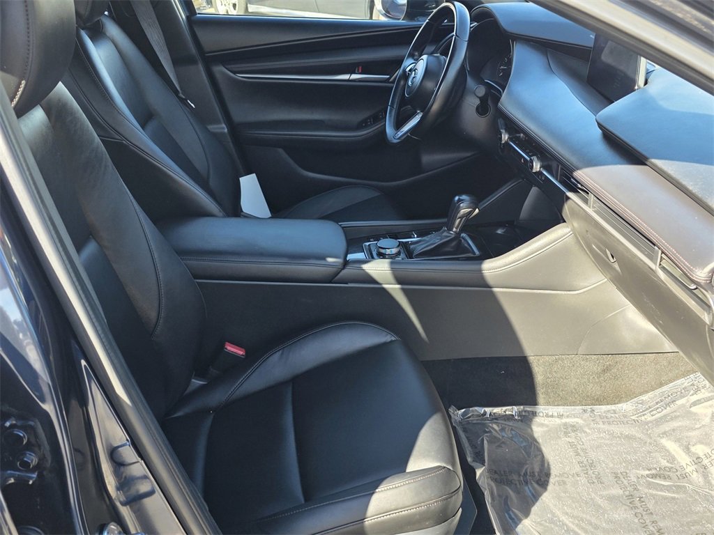 Used 2025 MAZDA MAZDA3 s Sport image 21