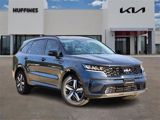 Certified 2023 Kia Sorento S