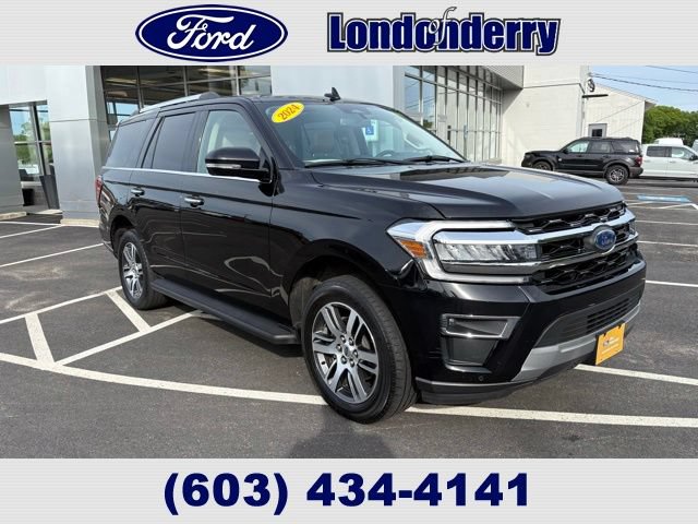 Certified 2024 Ford Expedition Limited