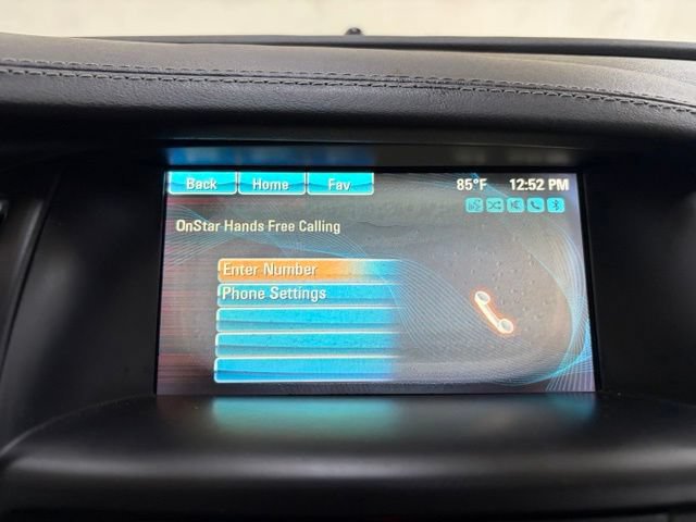 Used 2016 Buick Cascada Premium FWD image 40