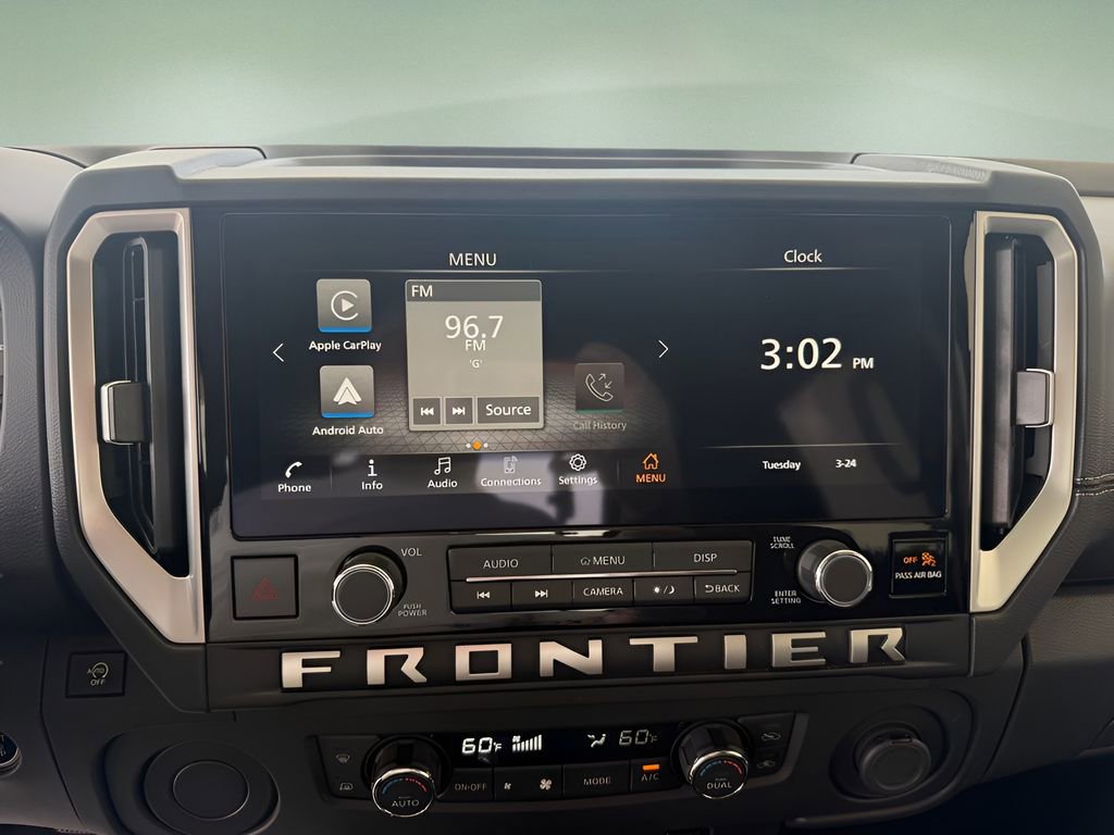 Used 2025 Nissan Frontier SV w/ SV Convenience Package image 26