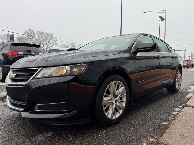Used 2019 Chevrolet Impala LS image 3
