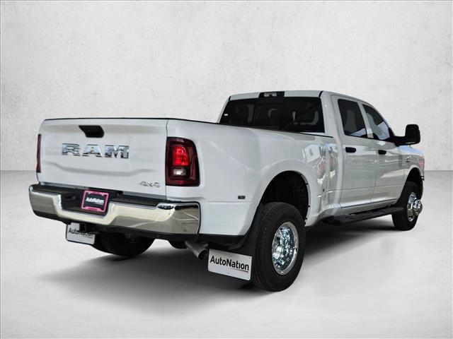 New 2026 RAM 3500 Tradesman AWD/4WD video 2