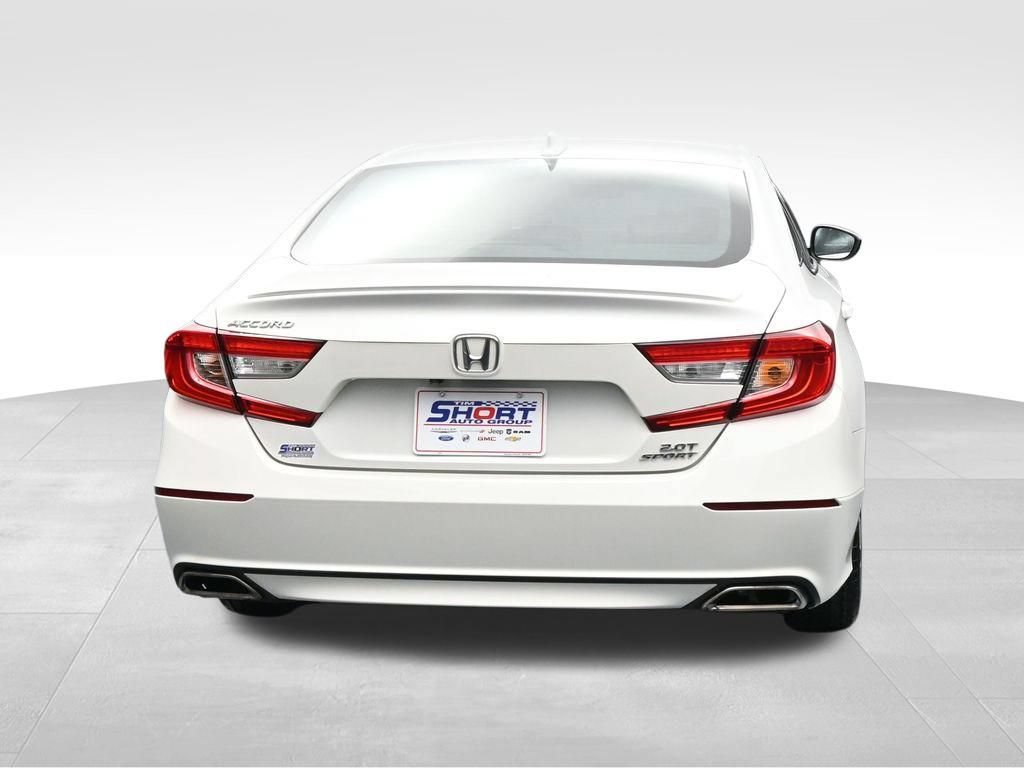 Used 2020 Honda Accord Sport image 4