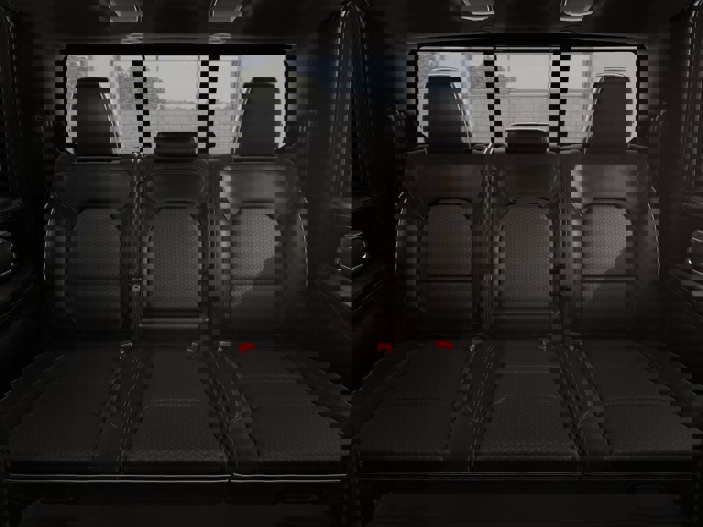 New 2026 RAM 1500 Laramie w/ Night Edition image 11