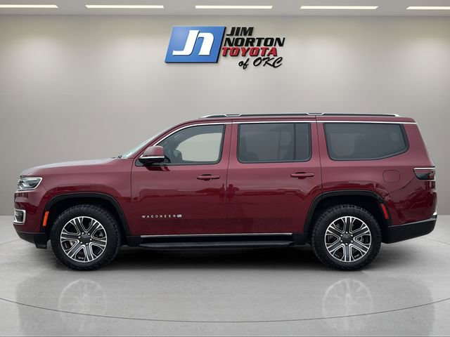 Used 2022 Jeep Wagoneer Series III RWD image 8