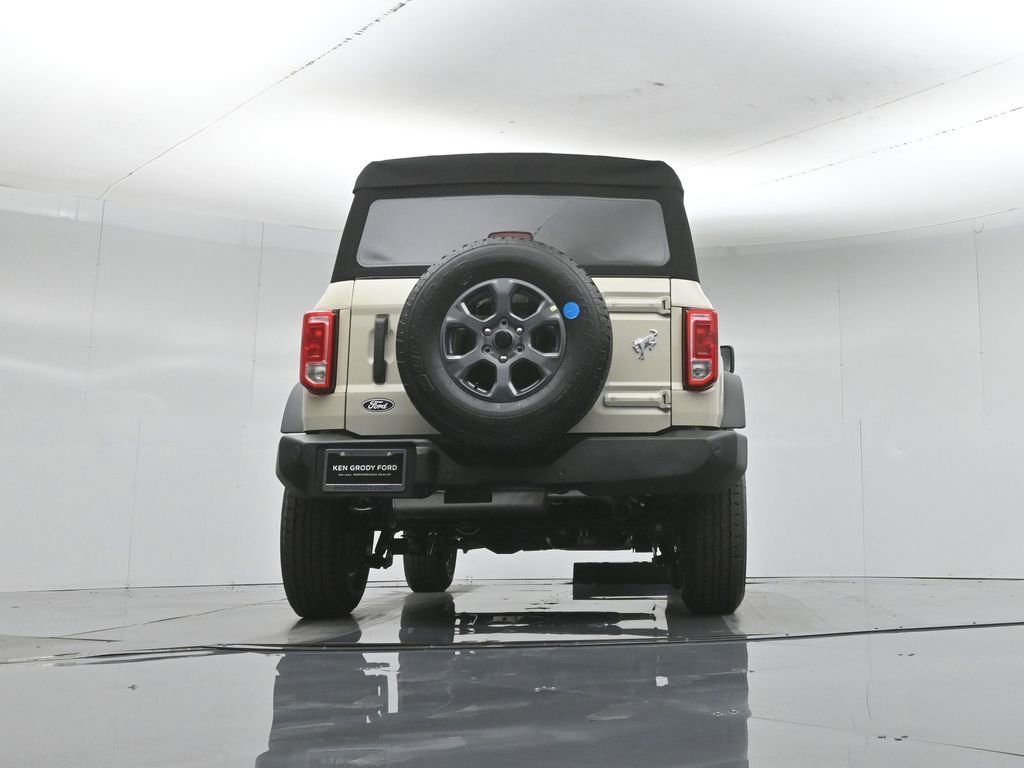New 2026 Ford Bronco Big Bend AWD/4WD image 42