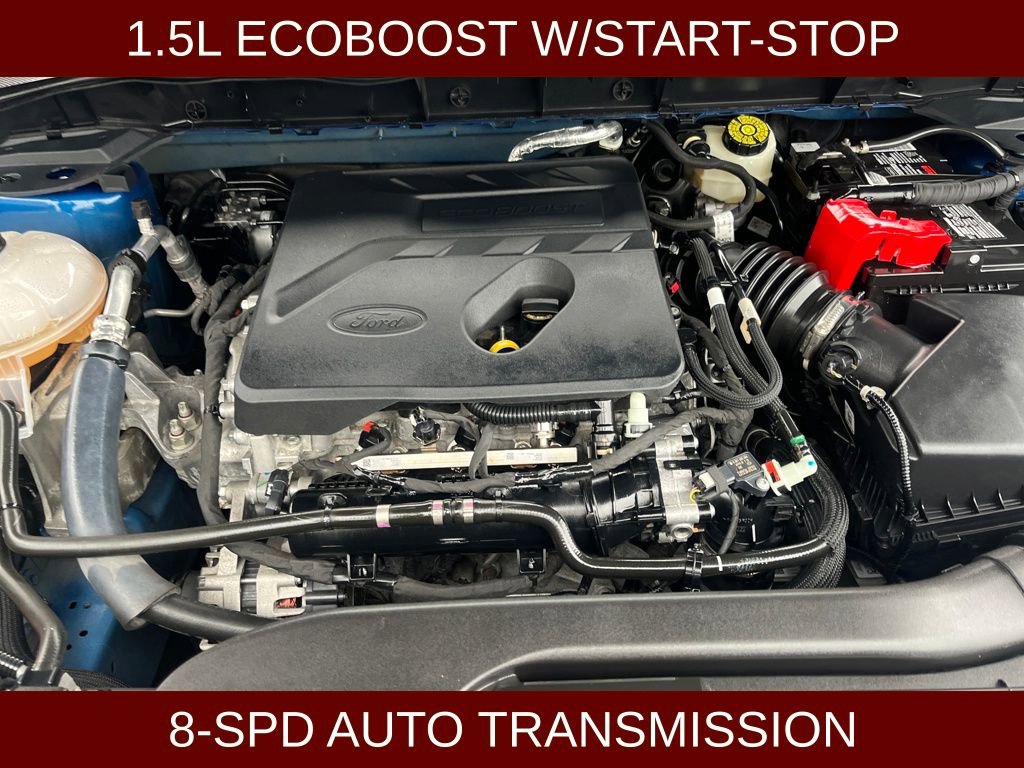 Used 2022 Ford Escape SEL image 3