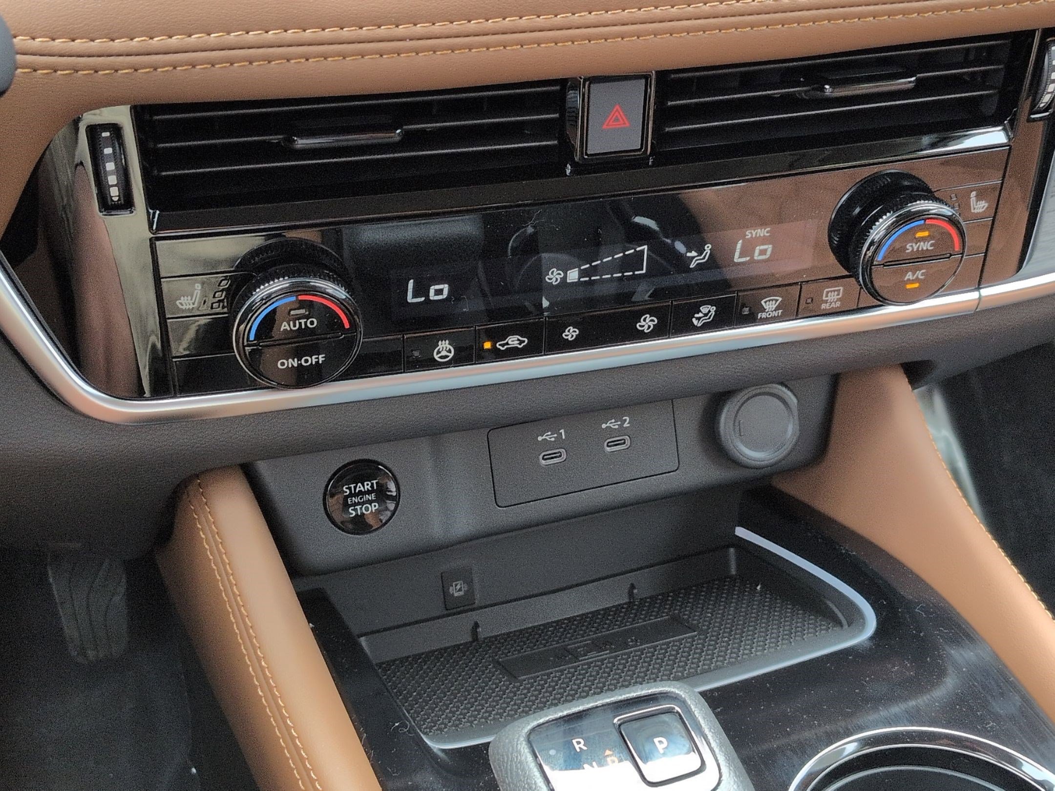 New 2026 Nissan Rogue Platinum image 19