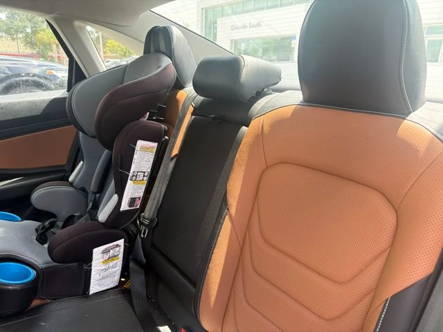 Certified 2024 Volkswagen Jetta SEL FWD image 15