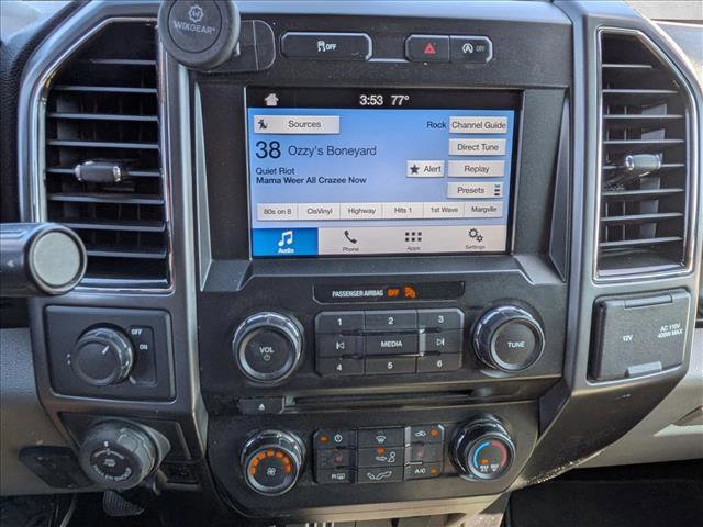 Used 2018 Ford F150 XLT w/ Equipment Group 302A Luxury RWD image 13