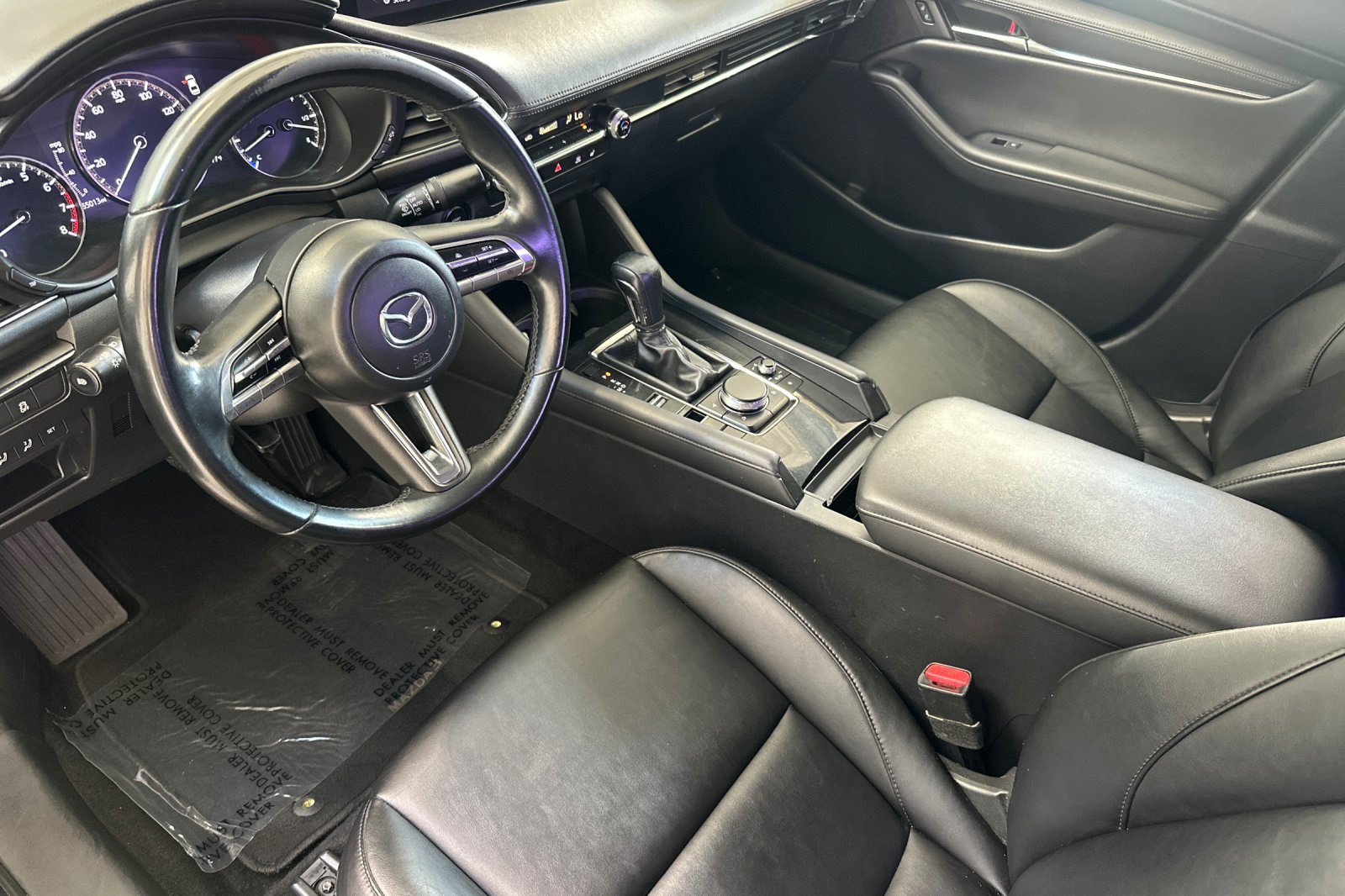Used 2021 MAZDA MAZDA3 s FWD image 11