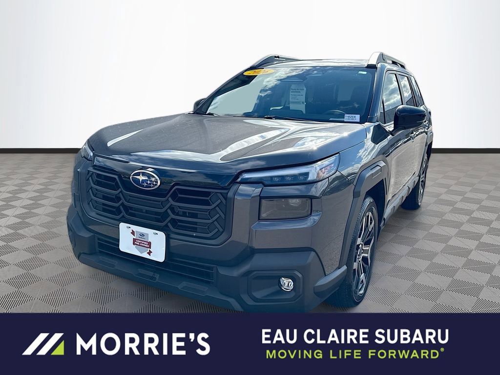 Certified 2026 Subaru Outback Touring XT