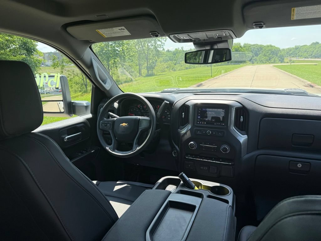 Used 2026 Chevrolet Silverado 2500 W/T w/ WT/CX Safety Package AWD/4WD image 20