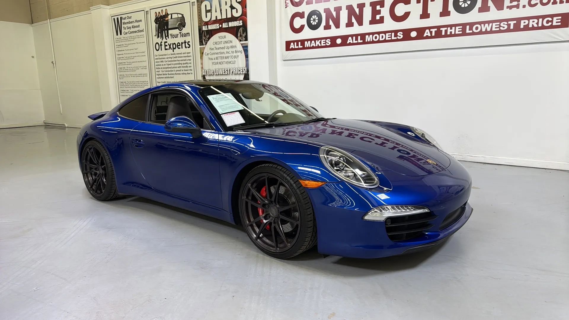 Used 2013 Porsche 911 Carrera S image 2
