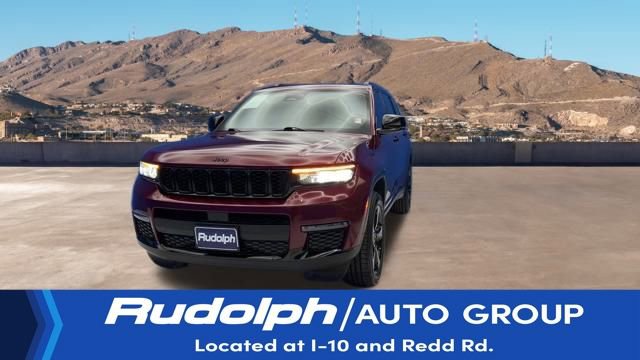 Used 2023 Jeep Grand Cherokee L Limited w/ Black Appearance Package