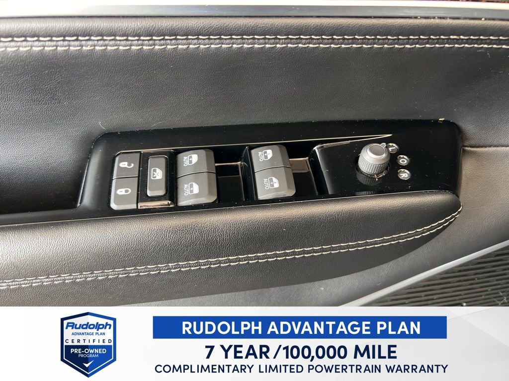 Used 2023 Jeep Wagoneer Series II image 37