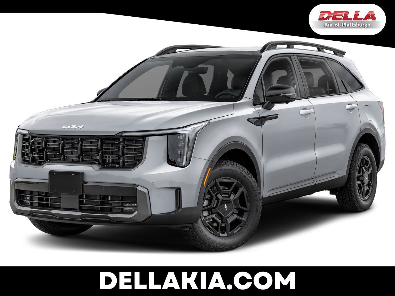 New 2026 Kia Sorento SX Prestige image 1