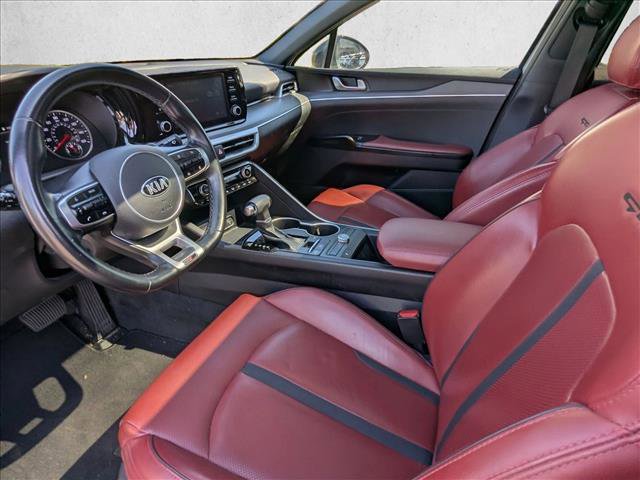 Used 2021 Kia K5 GT-Line w/ GT-Line FWD Premium Package image 16