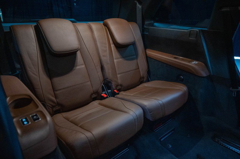 Certified 2024 Mercedes-Benz GLS 450 4MATIC image 16
