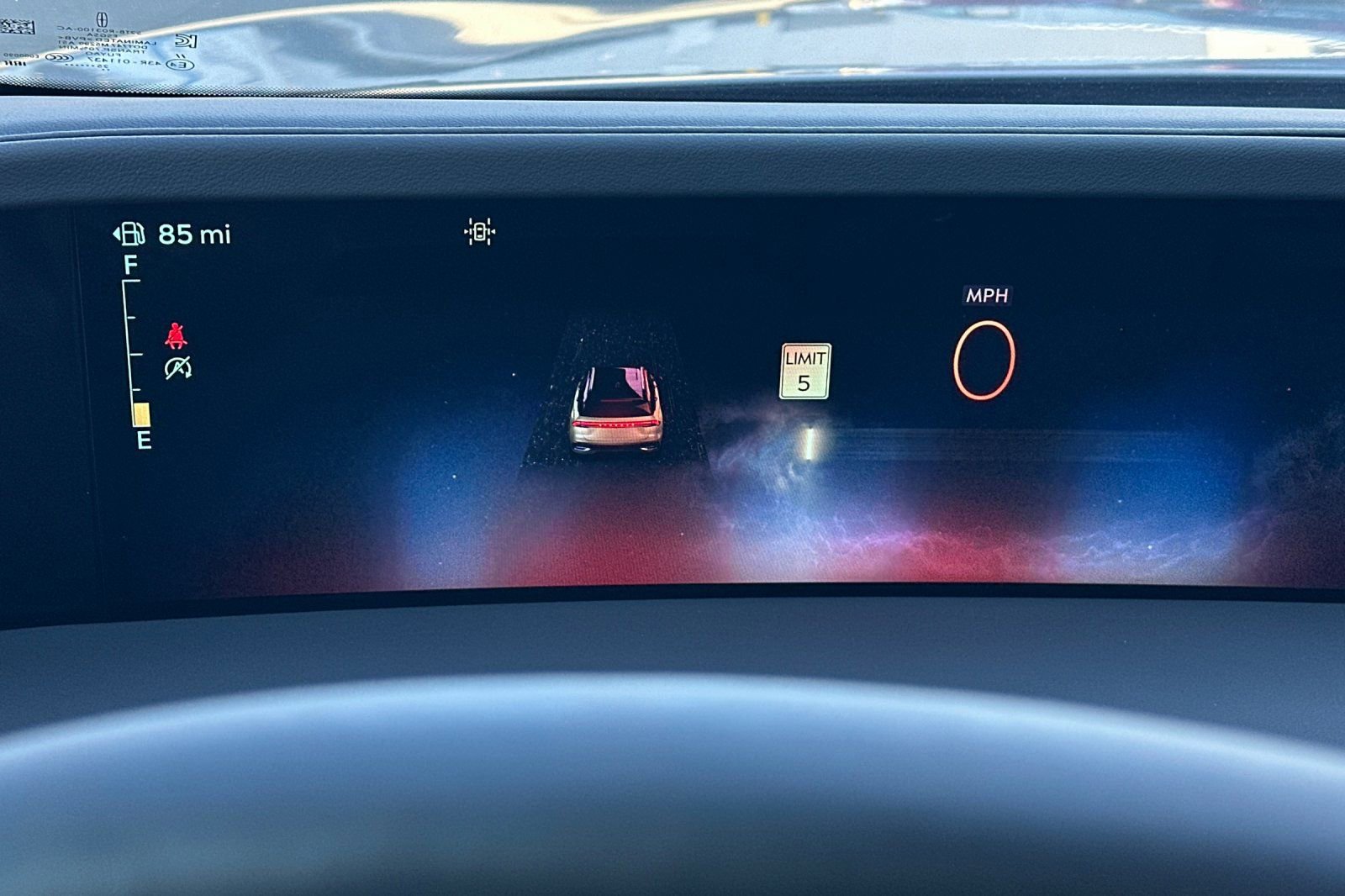 New 2026 Lincoln Nautilus Premier w/ Equipment Group 102A image 24